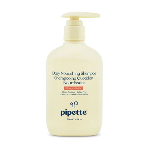 is pipette tear free|pipette kids shampoo.